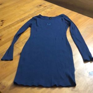 Wild fable sweater dress size medium